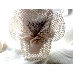 Vintage Flower Pot, Mother's Day Planter, 10 x 6 inch,  Vintage Planters